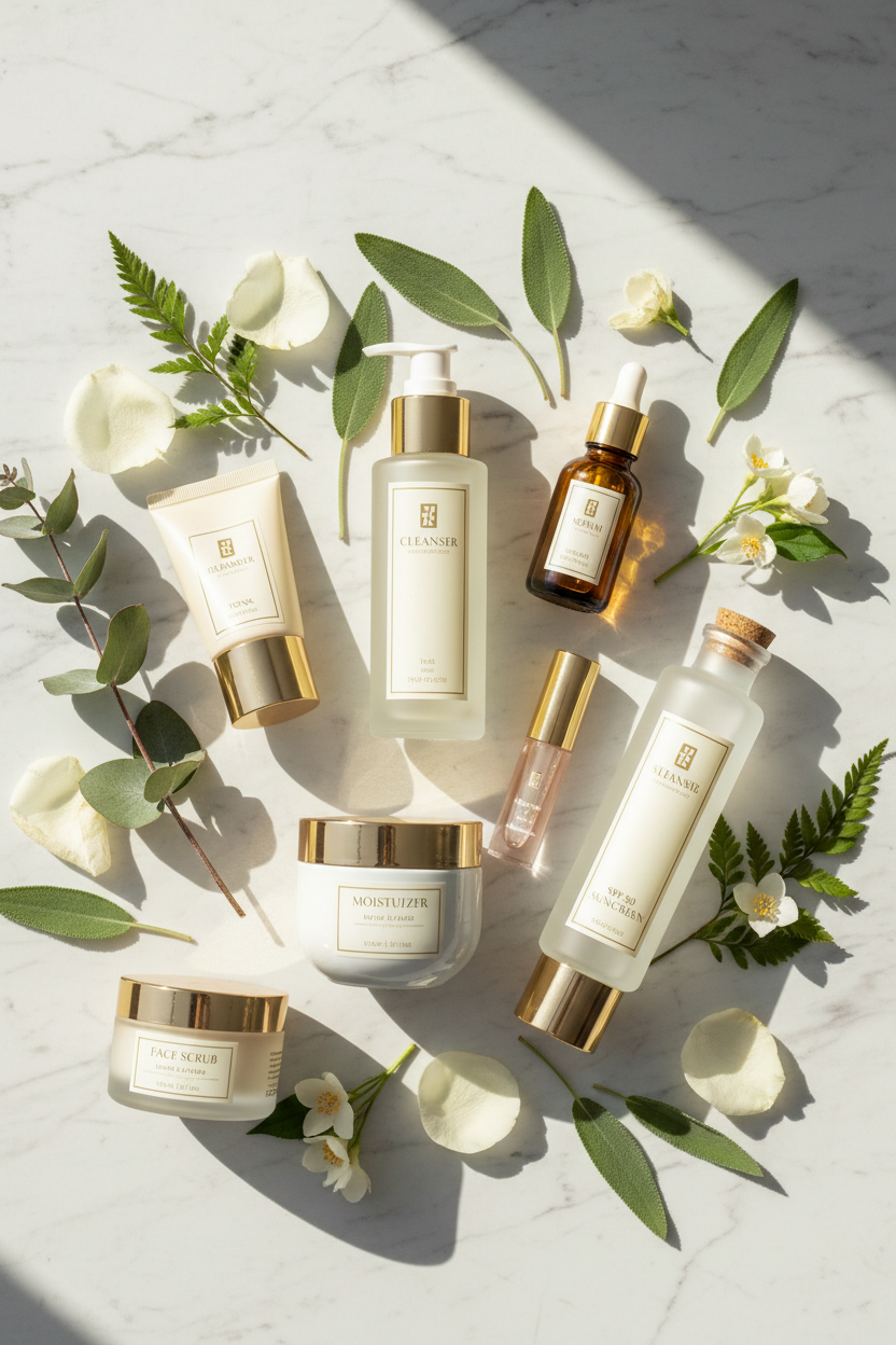 Spa and Me Beauty Collection Image