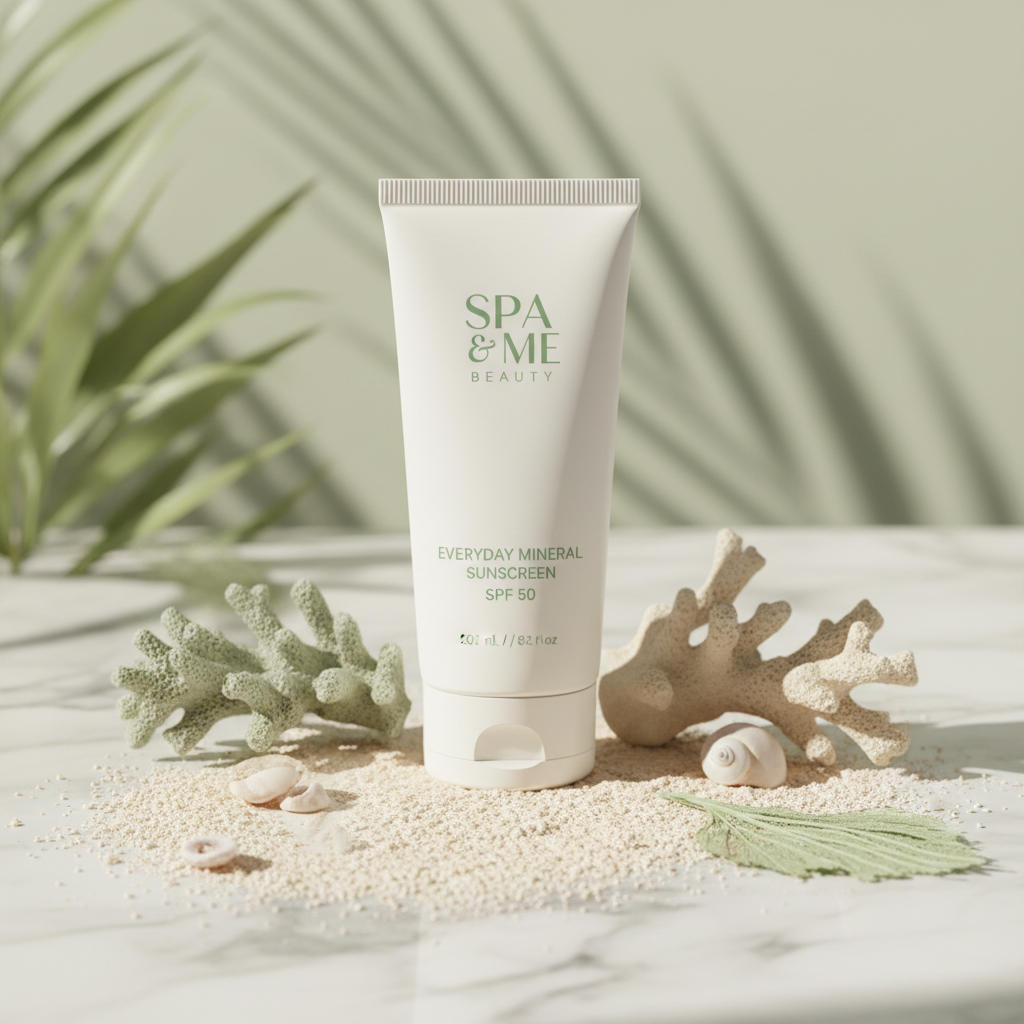 Everyday Mineral Sunscreen SPF 50
