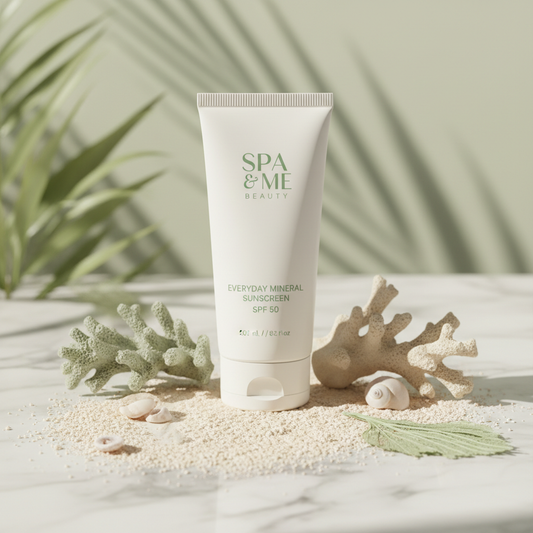 Everyday Mineral Sunscreen SPF 50
