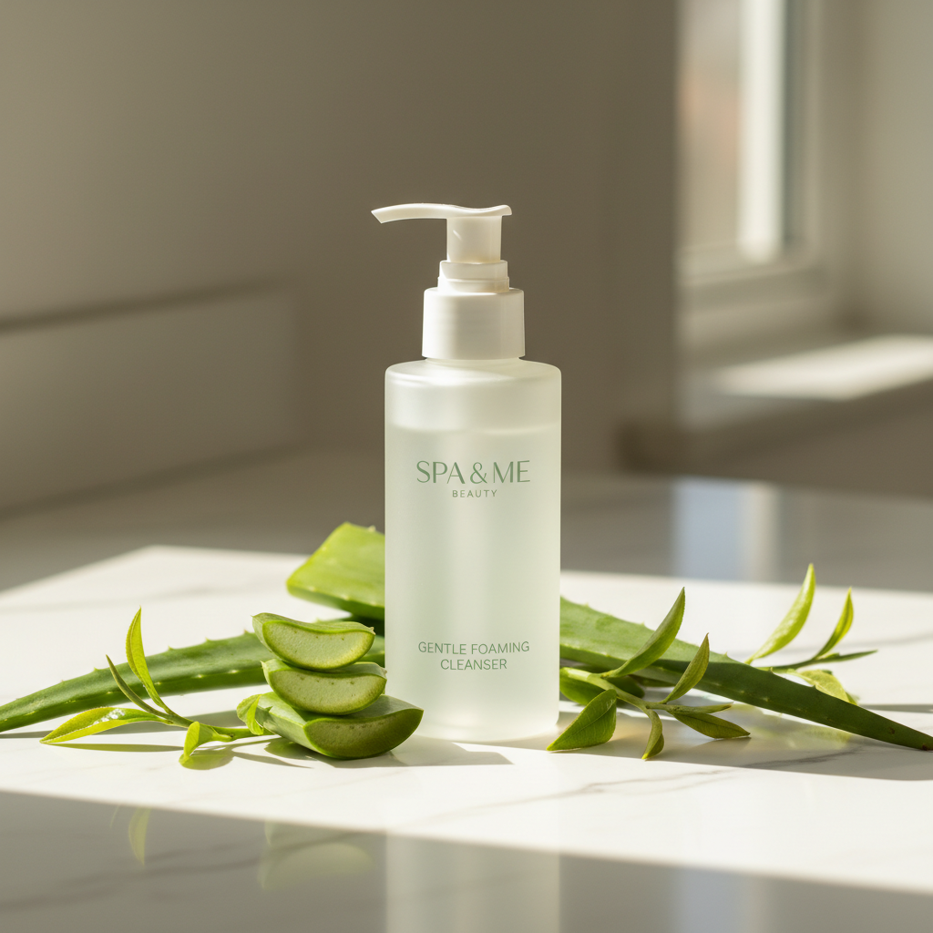 Gentle Foaming Cleanser