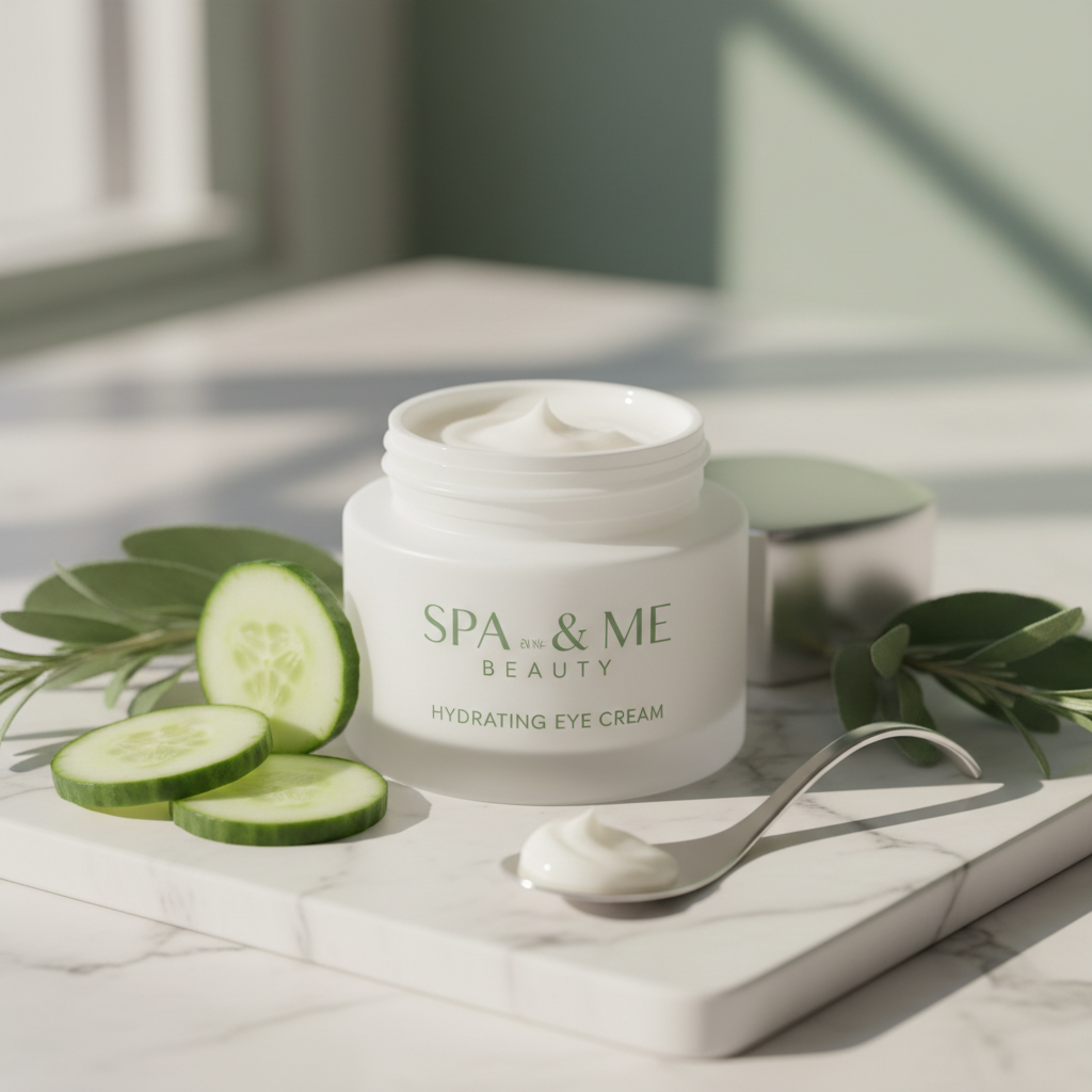 Hydrating Eye Cream by Spa and Me Beauty