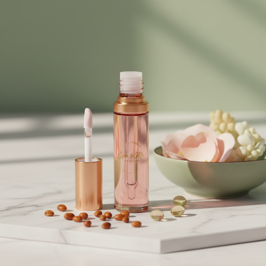 Tinted Lip Oil